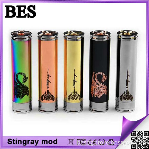 China Made 2014 Newest High Quality Stingary Mechanical Mod with Good Price